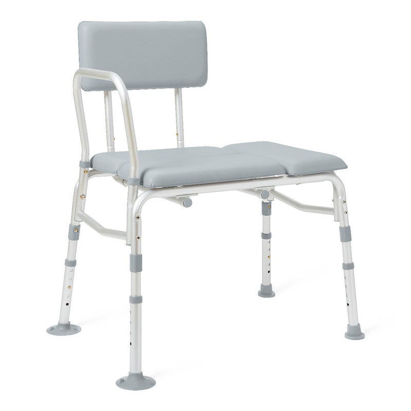 Padded Transfer Bench, 400 lb. Weight Capacity, 1 EA (G3-100KBPX1) Each