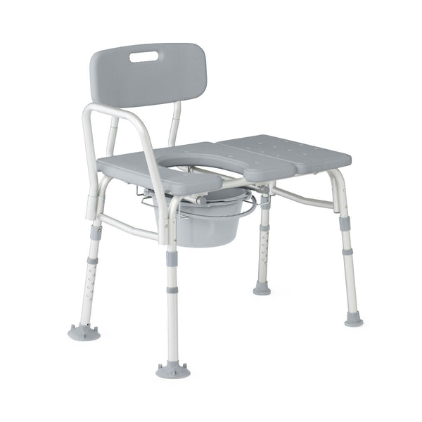 Combination Transfer Bench and Commode, 1 EA (G3-101KBX1) Each