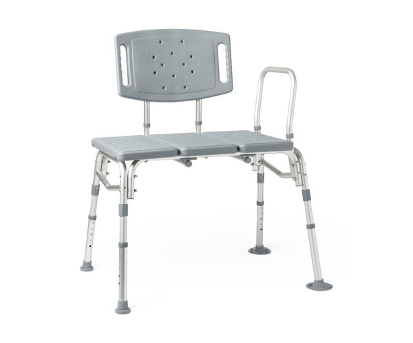 Bariatric Knockdown Transfer Bench, 500 lb. Weight Capacity, 1 EA (G3-200KBX1) Each