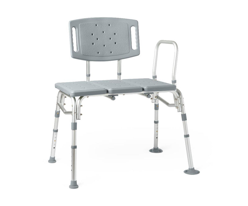 Bariatric Knockdown Transfer Bench, 500 lb. Weight Capacity, 1 EA (G3-200KBX1) Each