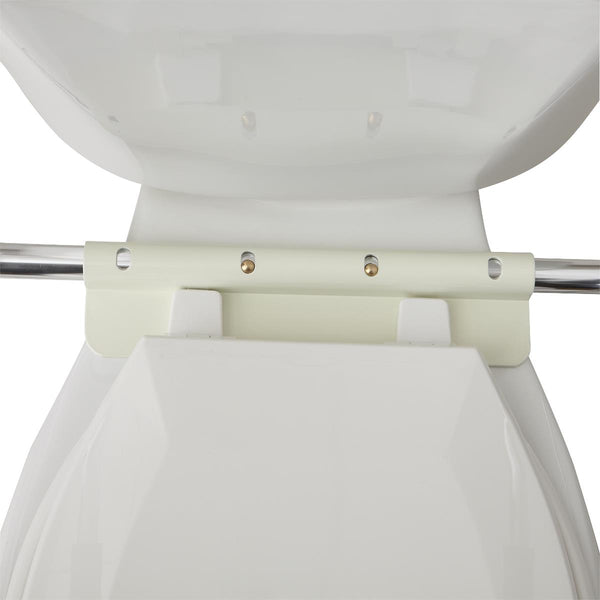 Aluminum Toilet Safety Rails, 1/EA  (G30300H) Each