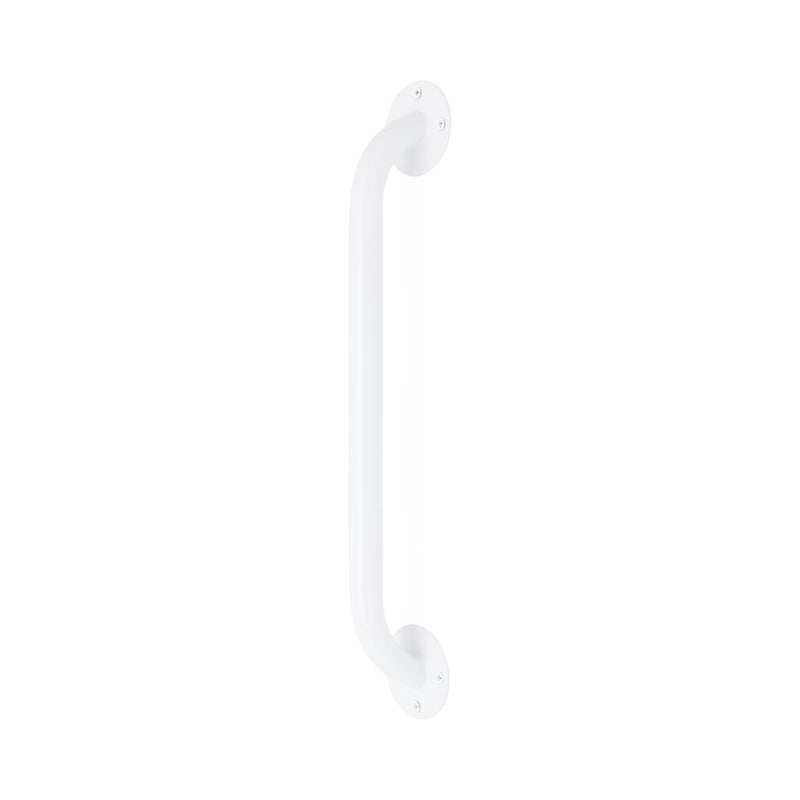 White Enamel Wall Grab Bar, 16" Long, 300 lb. Weight Capacity, 1/CS (G5-016WRX1) Case of 1