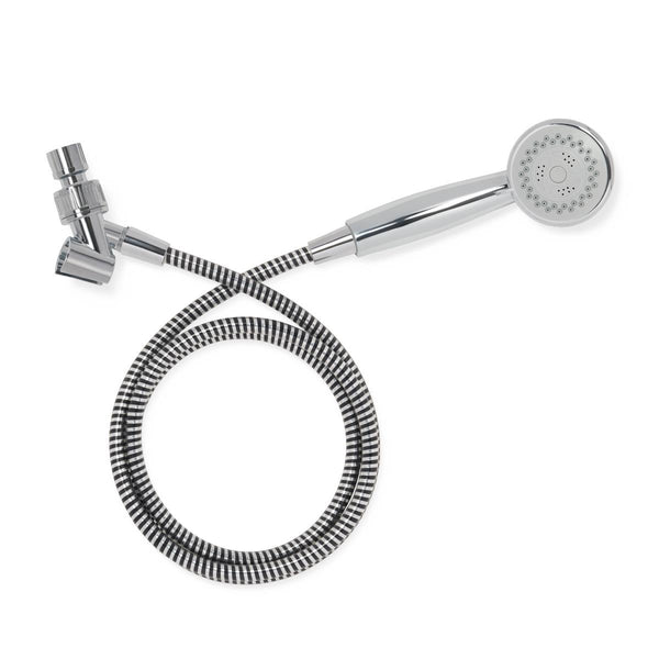 Deluxe Chrome Handheld Showerhead with 3 Massage Functions, 1 EA (G7-100RX1) Each