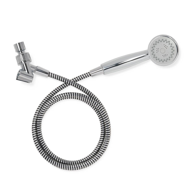Deluxe Chrome Handheld Showerhead with 3 Massage Functions, 1 EA (G7-100RX1) Each