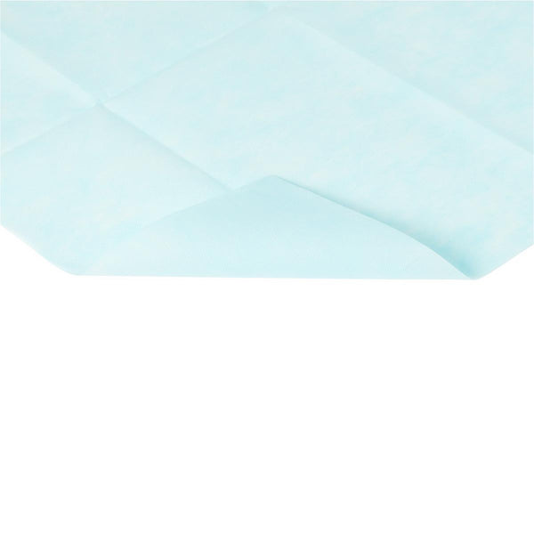 18" x 18" Single-Ply Lightweight Gemini Sterilization Wrap, 1000/CS  (GEM1118) Case of 1000