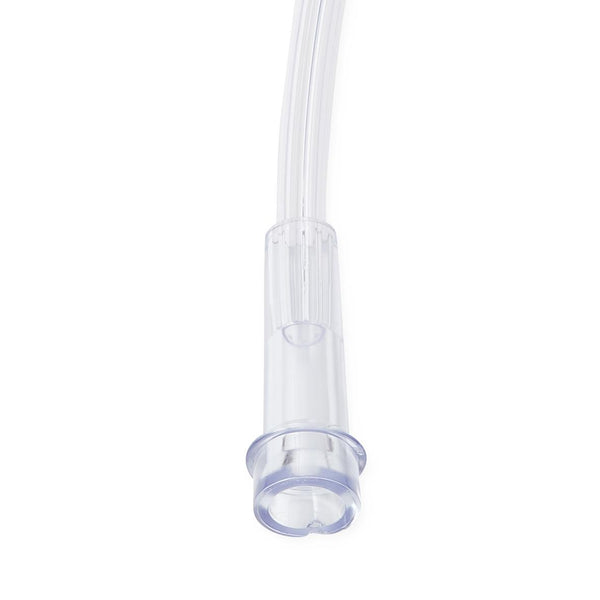 Adult Soft-Touch Nasal Cannula with 14' Tubing and Standard Connectors, 50/CS  (HCS4516B) Case of 50