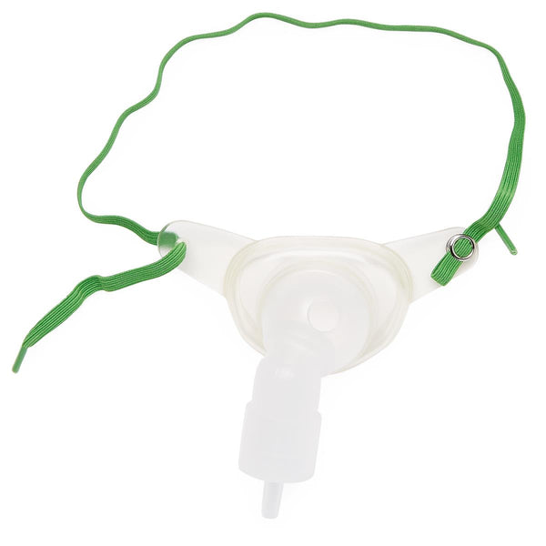 Pediatric Tracheostomy Mask, 50/CS  (HCS4621B) Case of 50