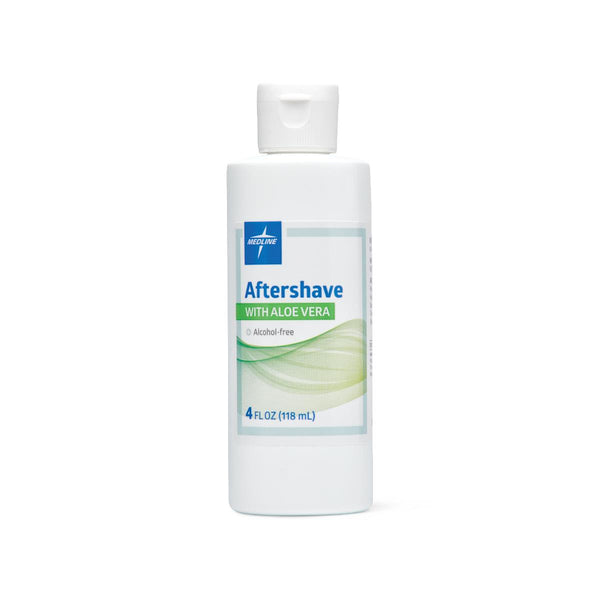 MedSpa Alcohol-Free Aftershave Lotion, 4 oz., 60/CS (HDX18010) Case of 60