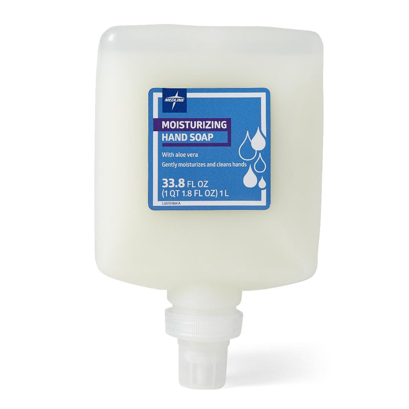 Lotion Hand Soap, Dispenser, 1000 mL, 1 EA (HHSP1000H) Each