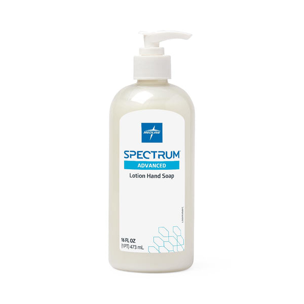 Lotion Hand Soap, Pump Bottle, 16 oz., 12/CS (HHSP16) Case of 12