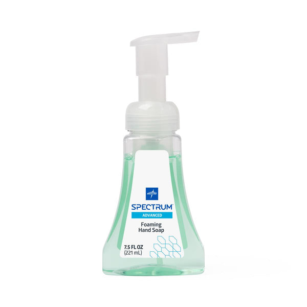Foaming Hand Soap, Pump Bottle, 7.5 oz., 12/CS (HHSP75FM) Case of 12