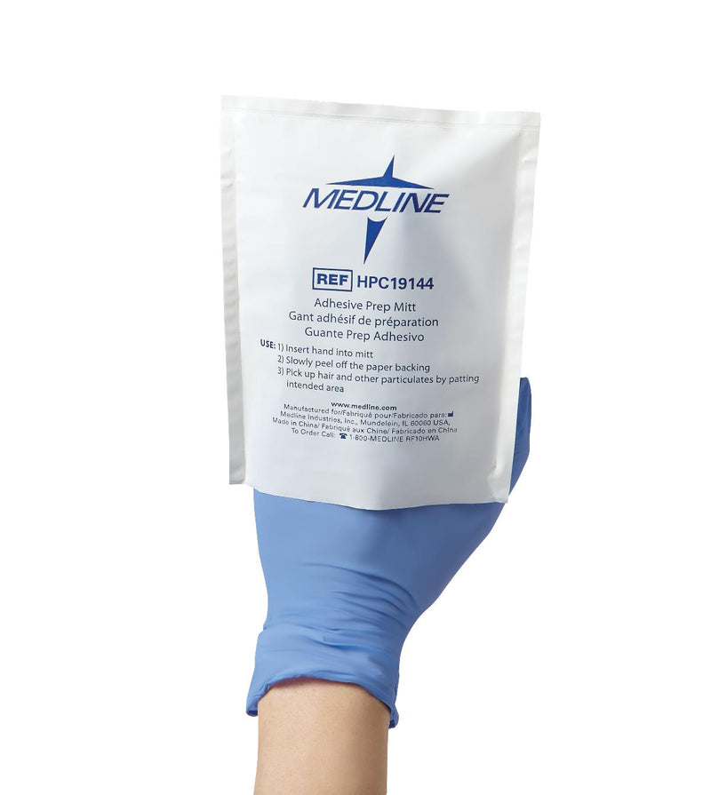 Surgical Prep Mitt, 1 EA (HPC19144H) Each