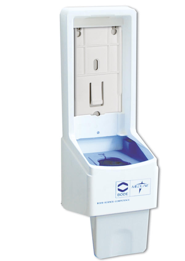 Sterillium Comfort Gel Hand Sanitizer Manual Push-Style Dispenser, White, 8/CS (LX10PUSH8) Case of 8