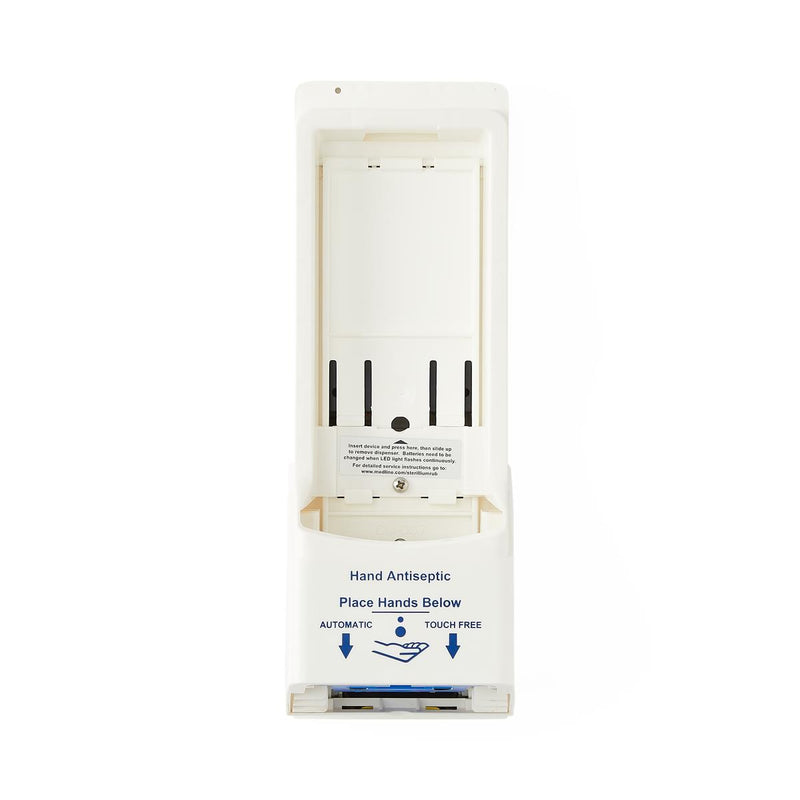 Sterillium Comfort Gel Hand Sanitizer Automatic Dispenser for 1,000 mL Bottle, White, 1 EA (LXT10AUTO) Each