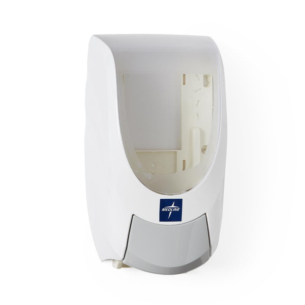 Manual Dispenser for Spectrum Hand Sanitizer, White, 6/CS (MANDISPW) Case of 6