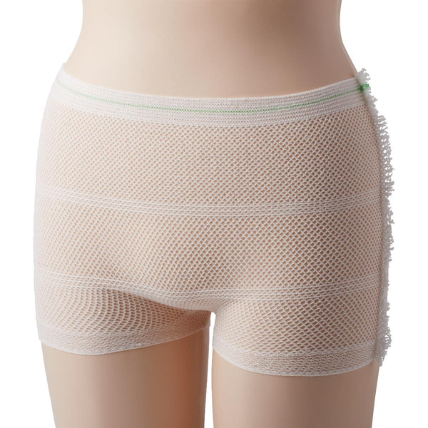 Mesh Incontinence Underpants, Single Use, Size XL, for Waist Size 32"-48", 300/CS (MBP3703) Case of 300
