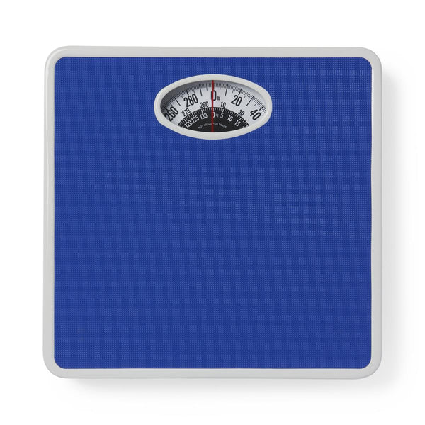 Mechanical Floor Scale, Weight Capacity 300 lb., 1 EA (MDR300FM) Each