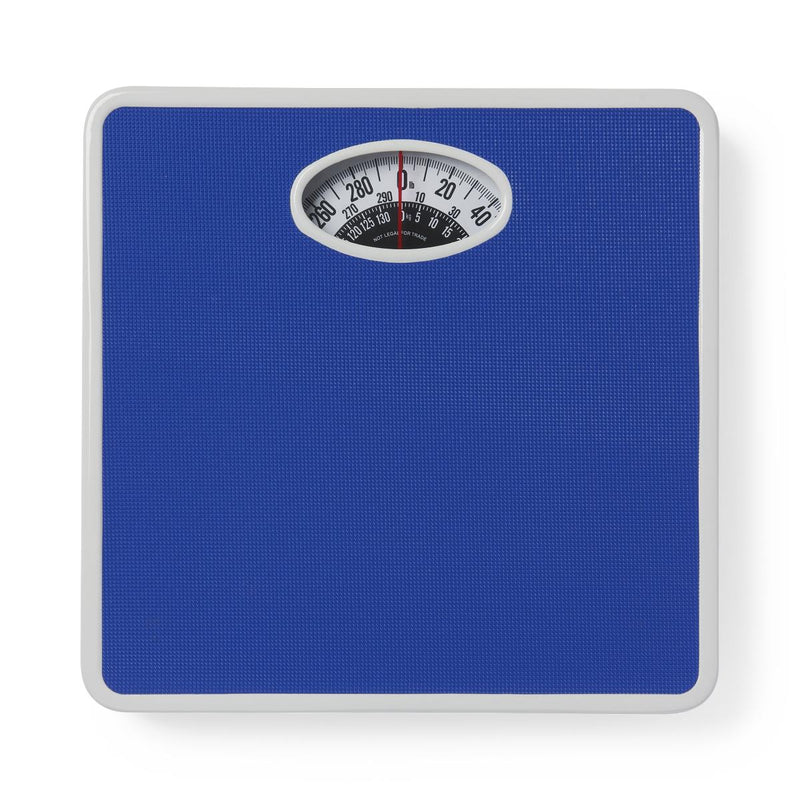 Mechanical Floor Scale, Weight Capacity 300 lb., 1 EA (MDR300FM) Each