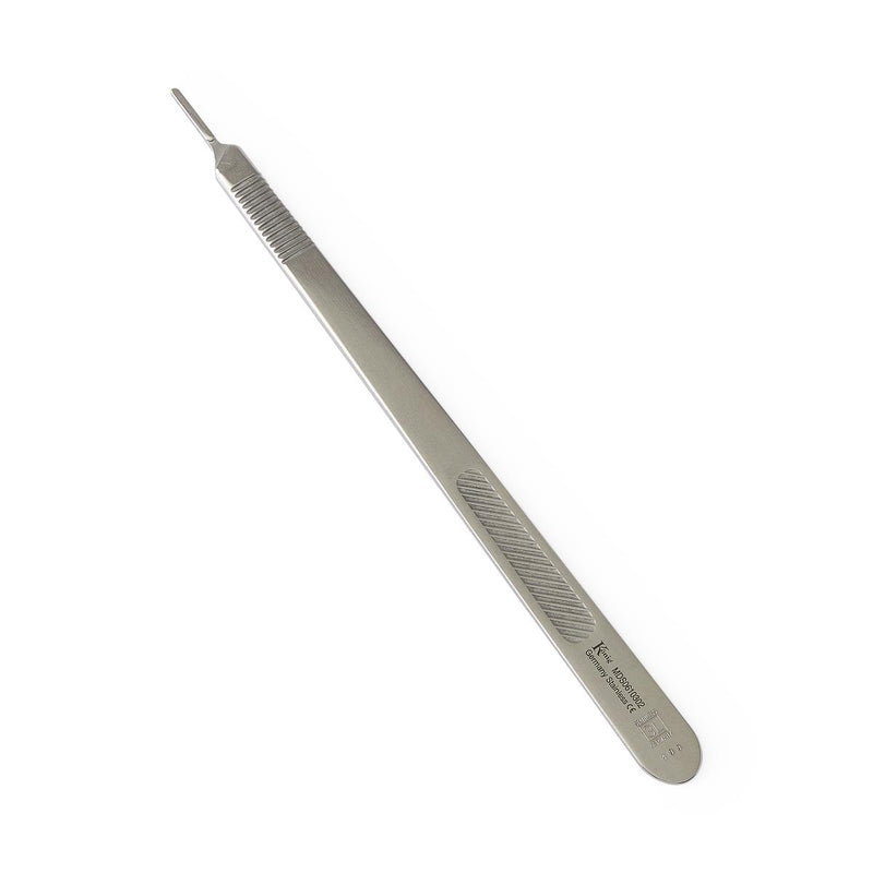 Knife Handle, Scalpel, Long, German Stainless Steel, #3L, 8" (20 cm), 1/EA  (MDS0610302) Each