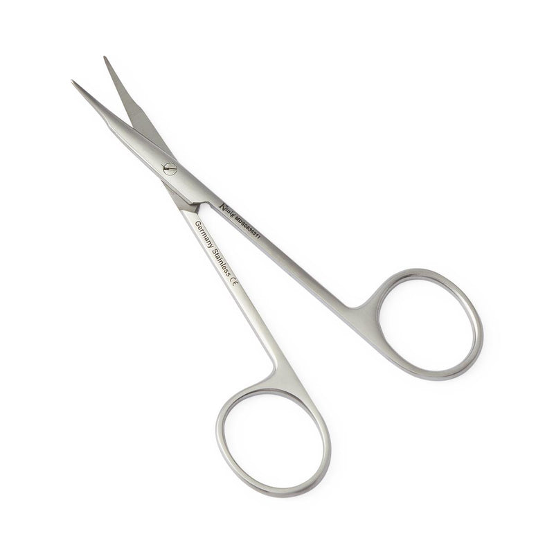 Stevens Tenotomy Scissors with Ring Handle, Blunt/Blunt, Curved, 4.5" (11.4 cm), 1/EA  (MDS0836311) Each