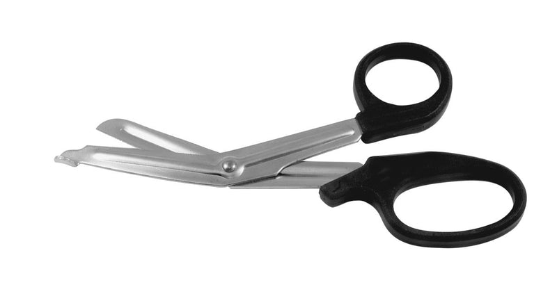 Universal Bandage Scissors, Black, 5.75" (14.6 cm), 1/EA  (MDS0895014) Each