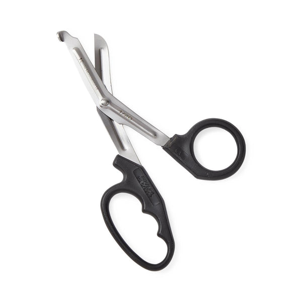 Universal Bandage Scissors, Black, 6.25" (15.9 cm), 1/EA  (MDS0895016) Each