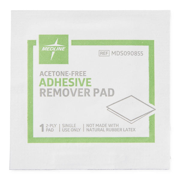 Adhesive Remover Pads, 1 EA (MDS090855HH) Each