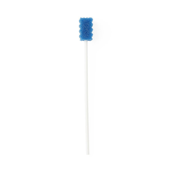 DenTips Oral Swab, Untreated, Adult, Bulk-Packaged, 1000/CS (MDS096208) Case of 1000