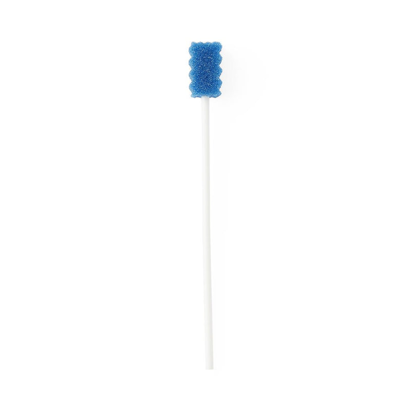 DenTips Oral Swab, Untreated, Adult, Bulk-Packaged, 1000/CS (MDS096208) Case of 1000