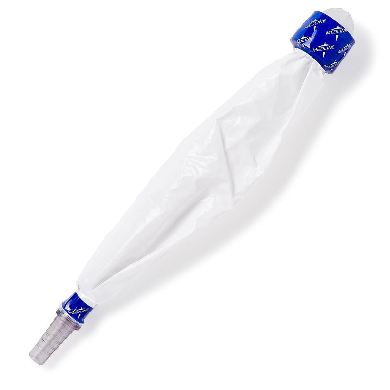 Covered Individually Wrapped Yankauer, 60/CS (MDS096640) Case of 60