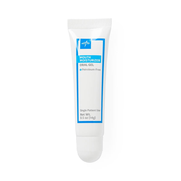Moisturizing Oral Gel, 0.5-oz. Tube, 144/CS (MDS096805) Case of 144