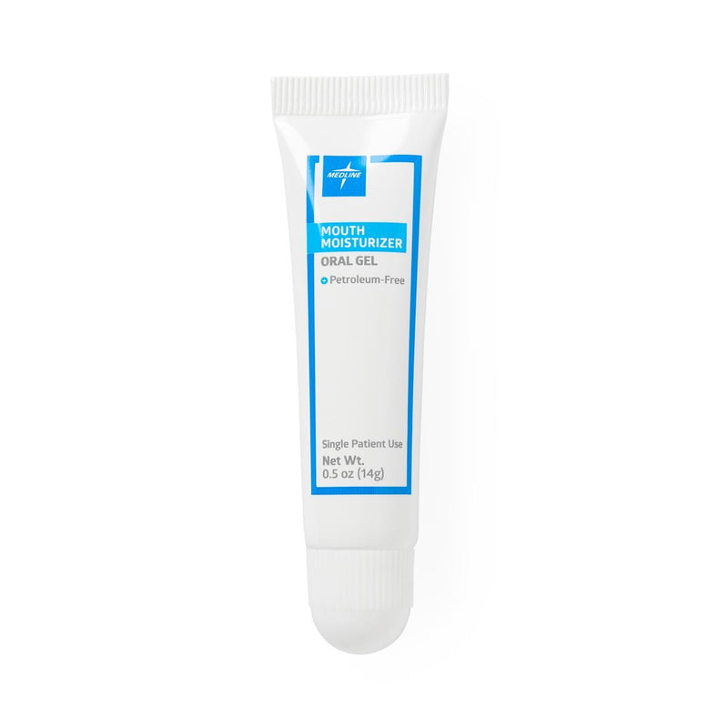 Moisturizing Oral Gel, 0.5-oz. Tube, 144/CS (MDS096805) Case of 144