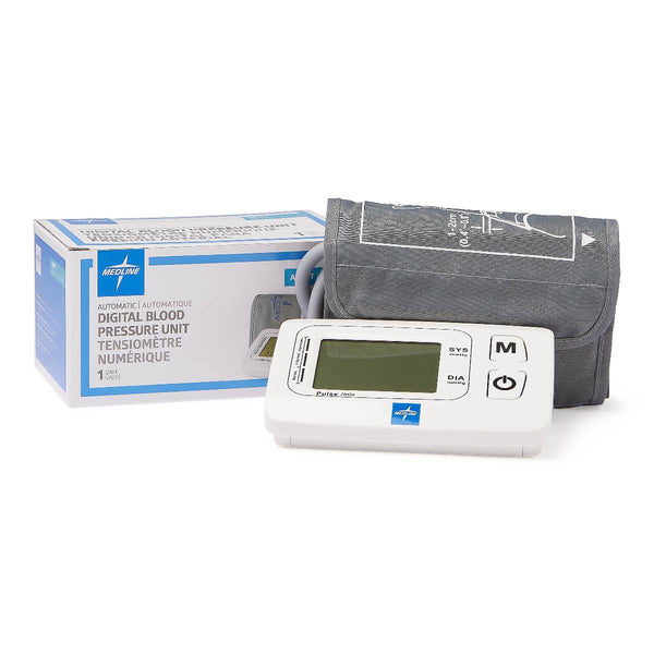 Automatic Digital Blood Pressure Monitor, Adult, 1/EA  (MDS1001) Each