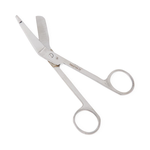 Nonsterile Single-Use Lister Bandage Scissors, 5.5'', 12/BX (MDS10478) Box of 12