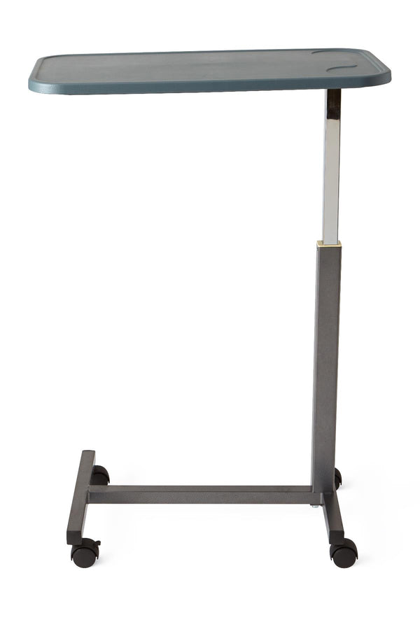 Overbed Table with 30" x 15" Composite Top, 1 EA (MDS107015) Each