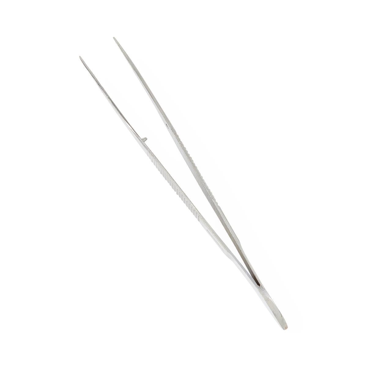 Splinter Forceps, Fine, Nonsterile, Single-Use, 4.5'', 12/BX (MDS10724 ...