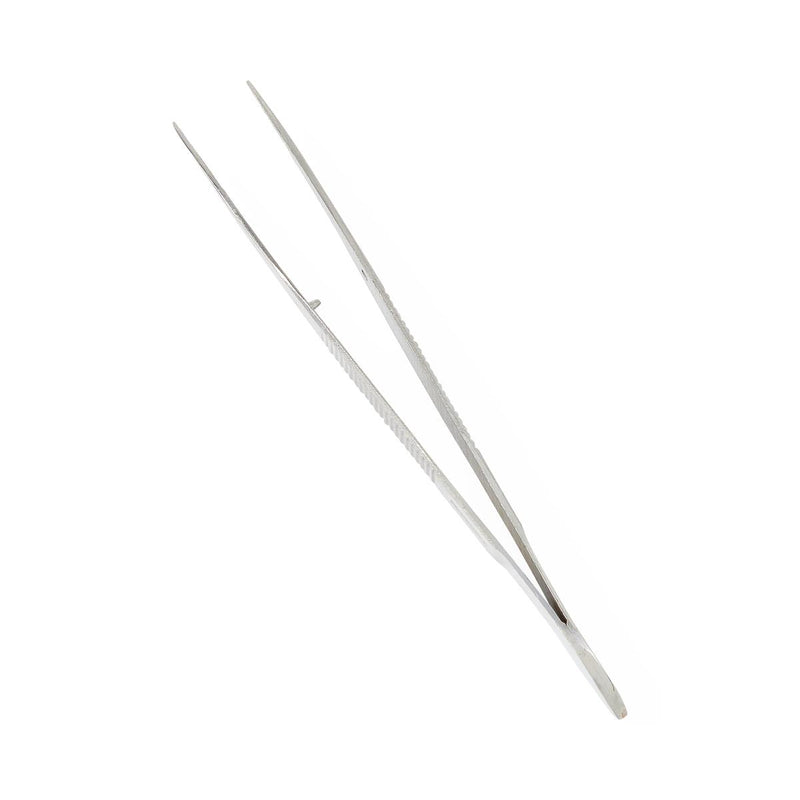 Splinter Forceps, Fine, Nonsterile, Single-Use, 4.5'', 12/BX (MDS10724) Box of 12