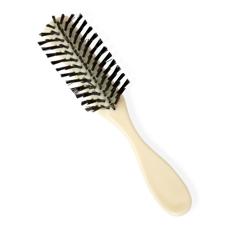 Polyethylene Hair Brush, Nylon Bristles, 7.5", 12/BX (05166CS) Box of 12