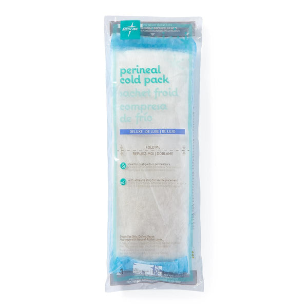 Deluxe Perineal Cold Pack OB Pad, 4.5" x 14.25", 1/EA  (MDS148055H) Each