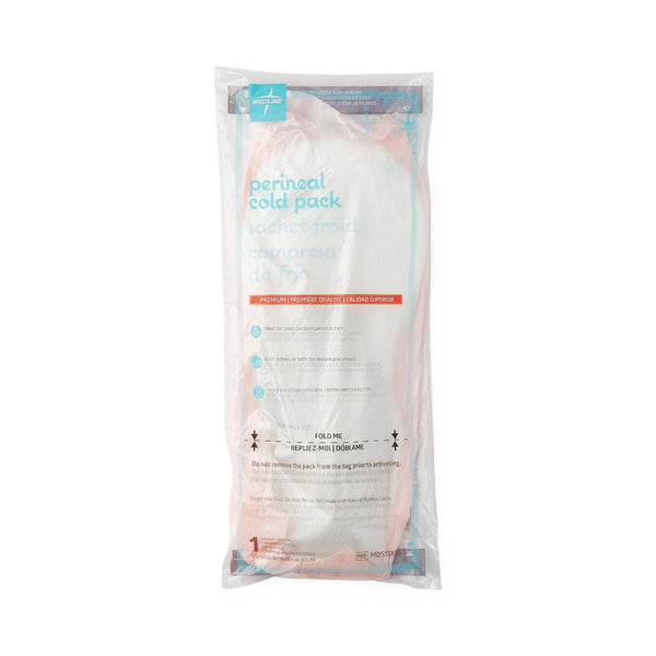 Premium Perineal Cold Pack OB Pad, 6.75" x 14.25", 24/CS (MDS158055) Case of 24