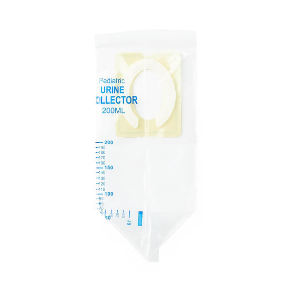 Medline Sterile and Nonsterile Pediatric Urine Collectors, 50/BX (MDS190505) Box of 50