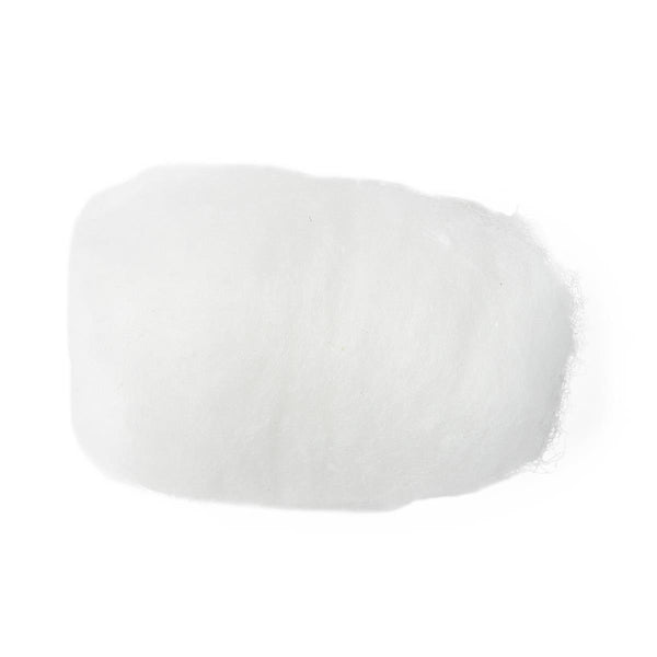 Nonsterile Cotton Balls, Size M, 1", 2000/bg, 2000/BG (MDS21460Z) Bag of 2000