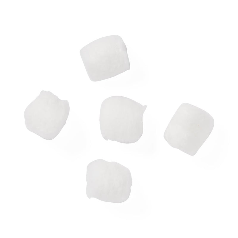 Nonsterile Cotton Balls, Size L, 1.25", 50/bg, 50/BG (05166CS) Bag of 50