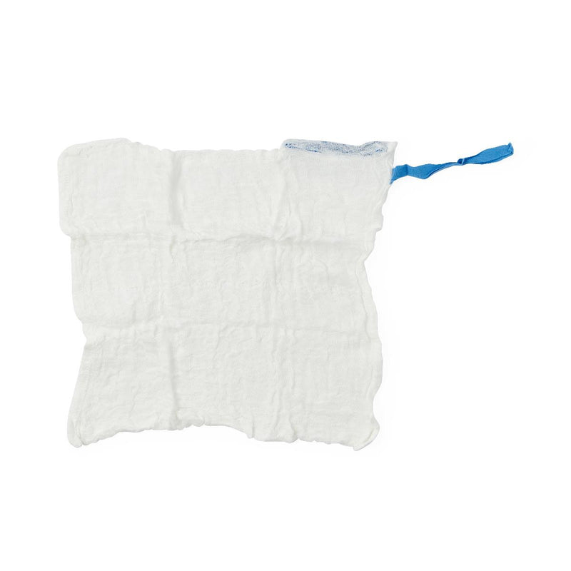 X-Ray Detectable Sterile Lap Sponge, 18" x 18", 5/Pack, 40 Packs/Case, 40/CS (MDS241518) Case of 40