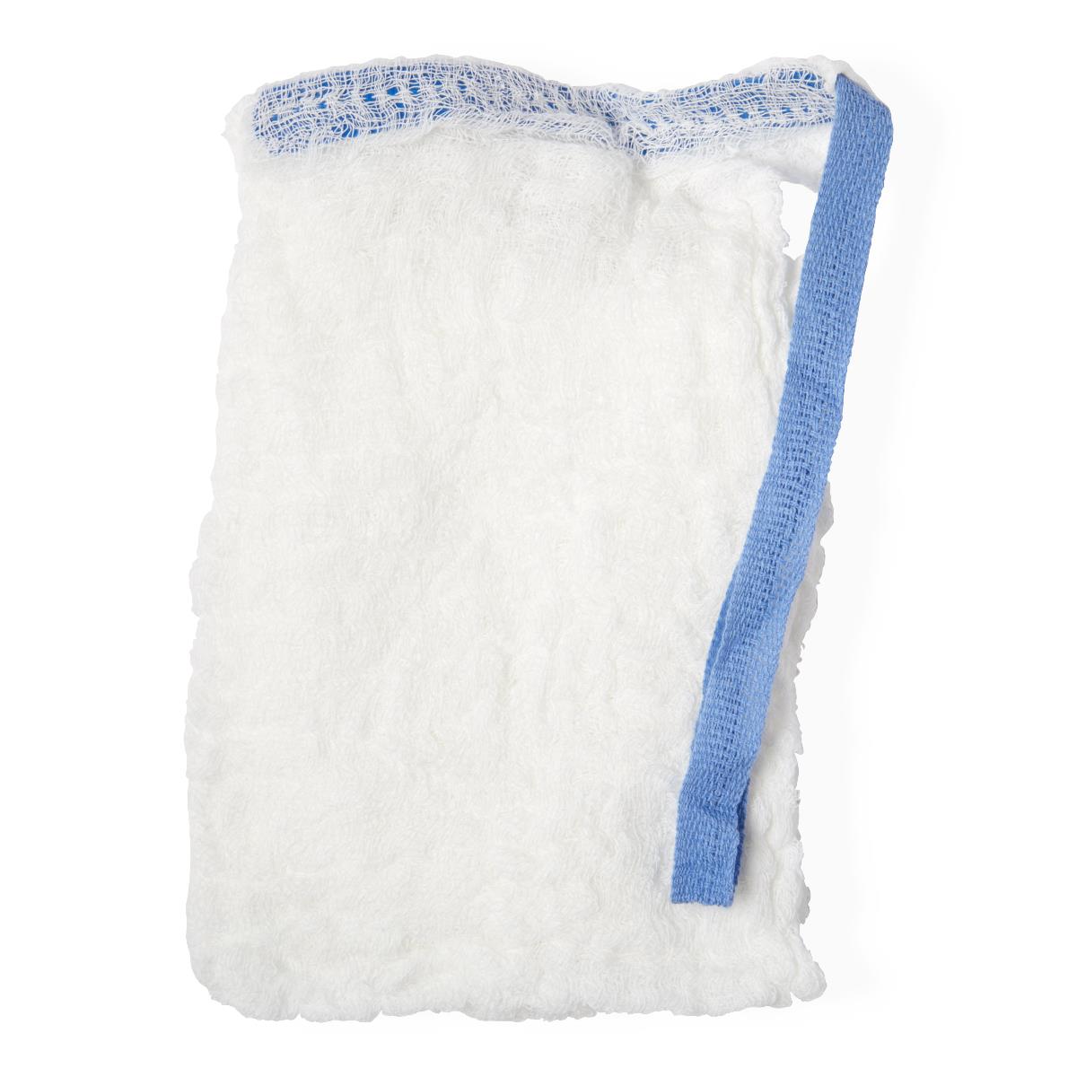 X-Ray Detectable Sterile Lap Sponge, 17