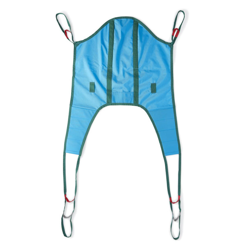 Reusable Sling with Head Support for 2-Point Cradles, Size L, 1 EA (MDS2PTHBL) Each