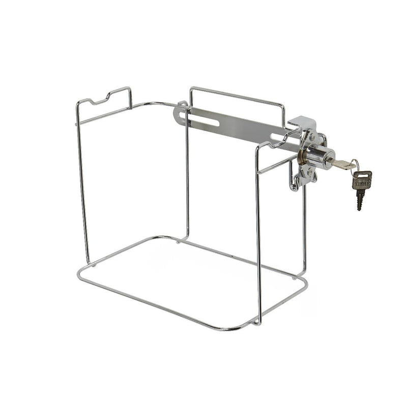 Locking Bracket for Medline 1- and 2-gal. Sharps Containers MDS705201 and MDS705202, Bracket Only, 5/CS  (MDS707112) Case of 5