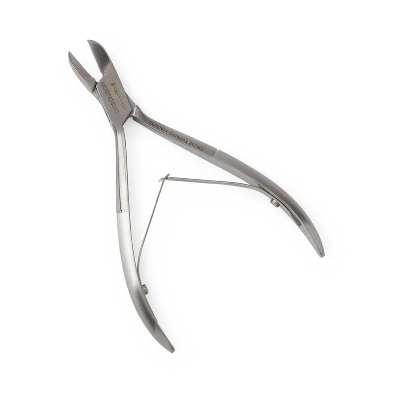 5" (12.7 cm) Konig Double Spring Straight Jaw Nail Nipper, 1/EA  (MDS7436013) Each