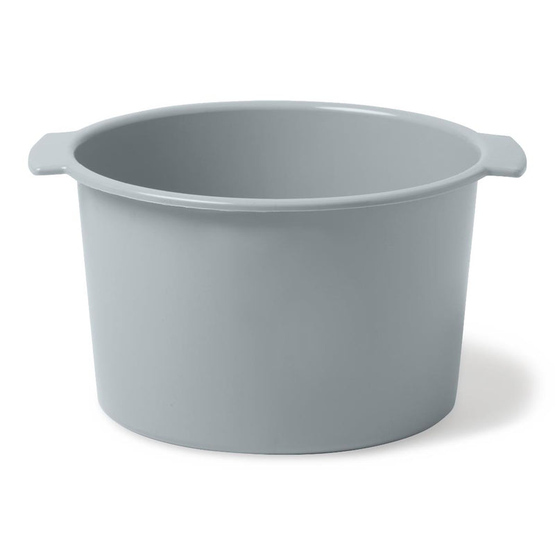 Economy Commode Bucket, No Lid or Handle, 18/CS (MDS80306EB) Case of 18