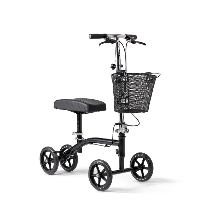 Gen 4 Standard Knee Walker with 8" Wheels, Black, 1/CS  (MDS86000G4) Case of 1